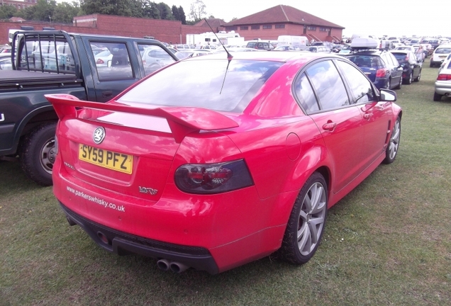 Vauxhall VXR8