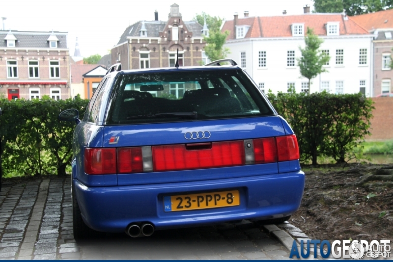 Audi RS2 Avant