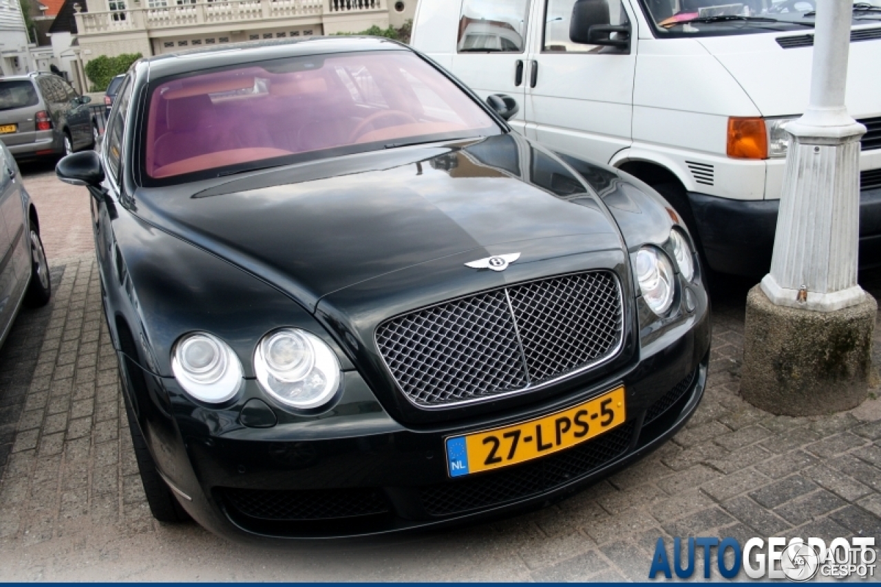 Bentley Continental Flying Spur