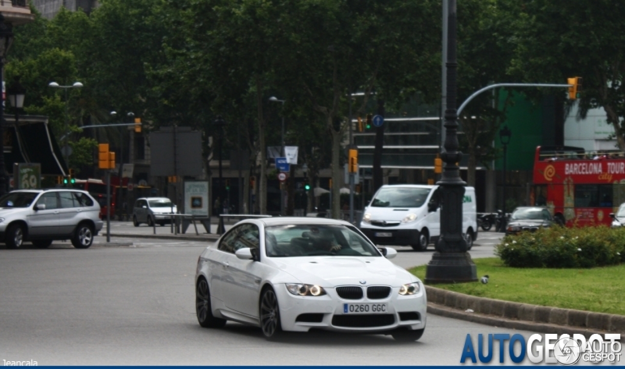 BMW M3 E92 Coupé