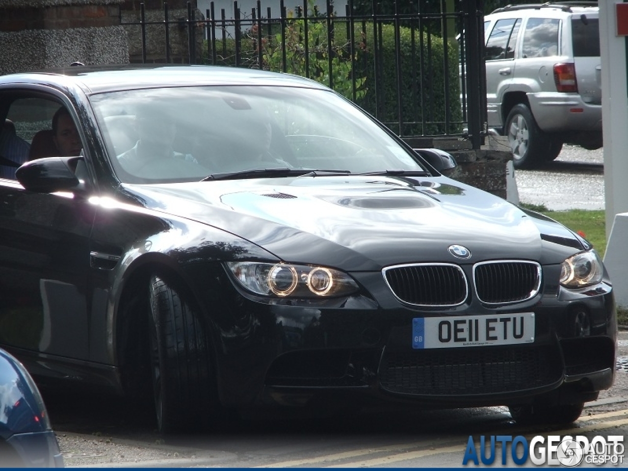 BMW M3 E92 Coupé