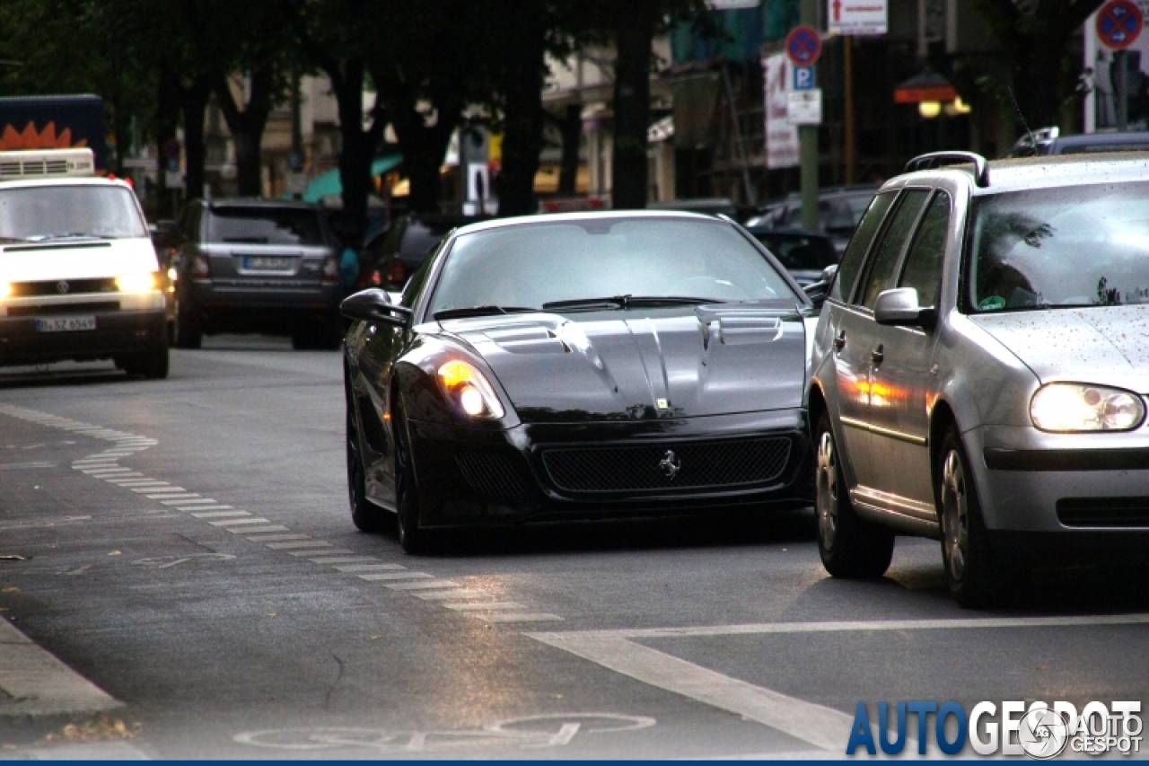 Ferrari 599 GTO