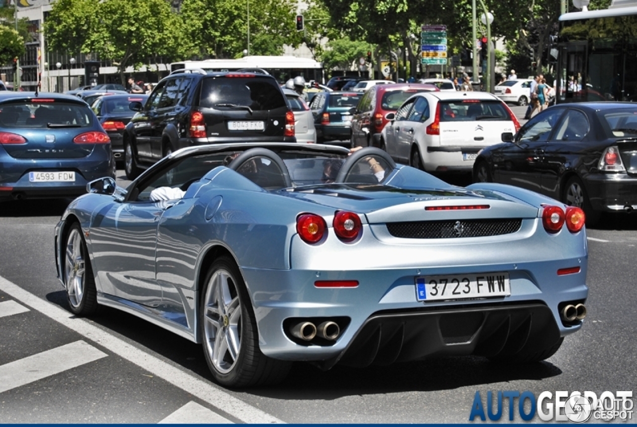 Ferrari F430 Spider