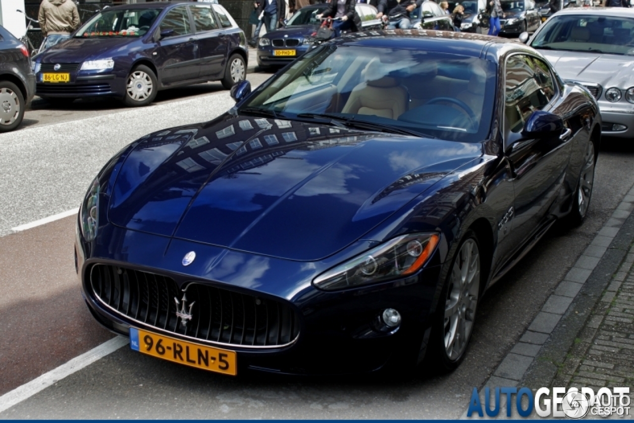 Maserati GranTurismo S