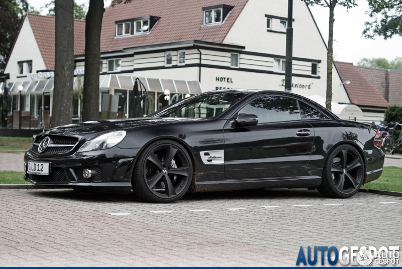 Mercedes-Benz SL 63 AMG