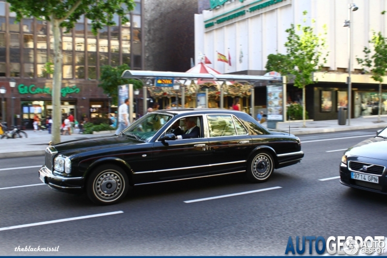 Rolls-Royce Silver Seraph