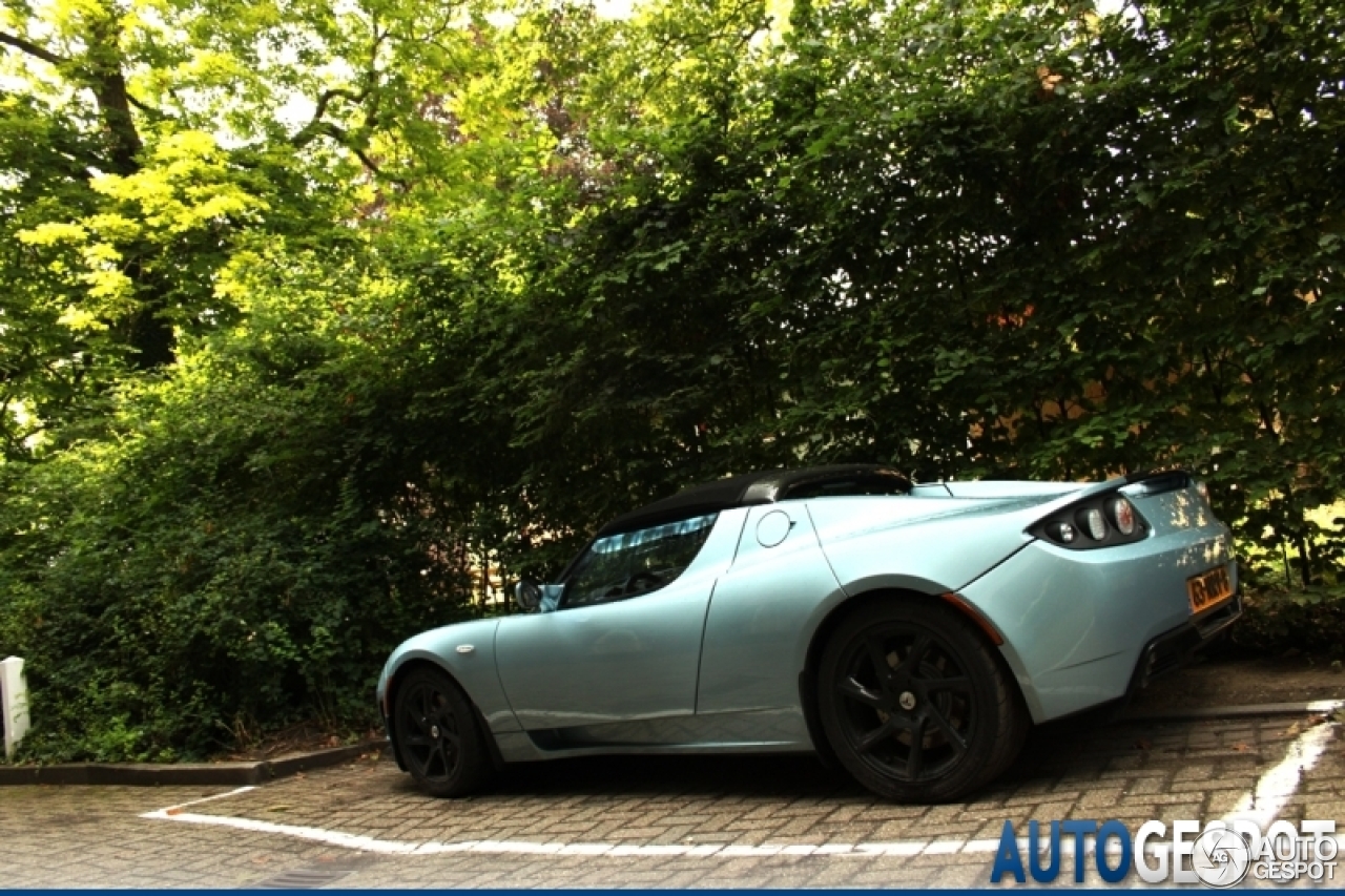 Tesla Motors Roadster 2.5