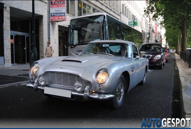 Aston Martin DB5