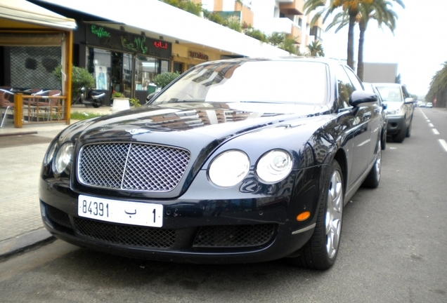 Bentley Continental Flying Spur