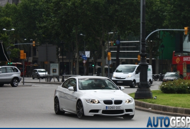 BMW M3 E92 Coupé