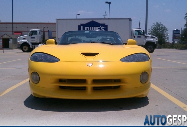 Dodge Viper RT/10 1996