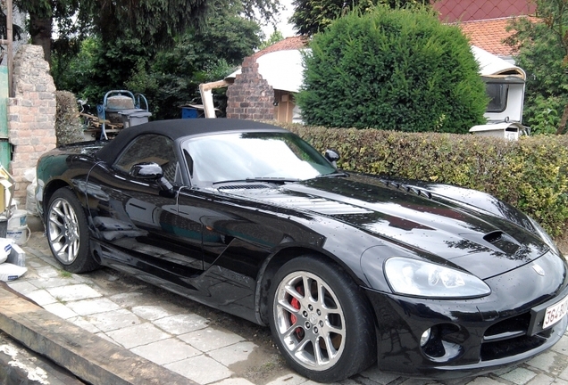 Dodge Viper SRT-10 Roadster 2003