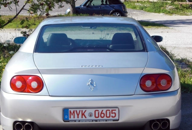 Ferrari 456M GT