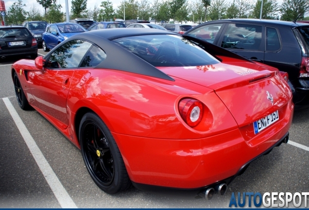 Ferrari 599 GTB Fiorano HGTE