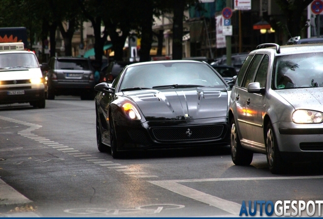 Ferrari 599 GTO