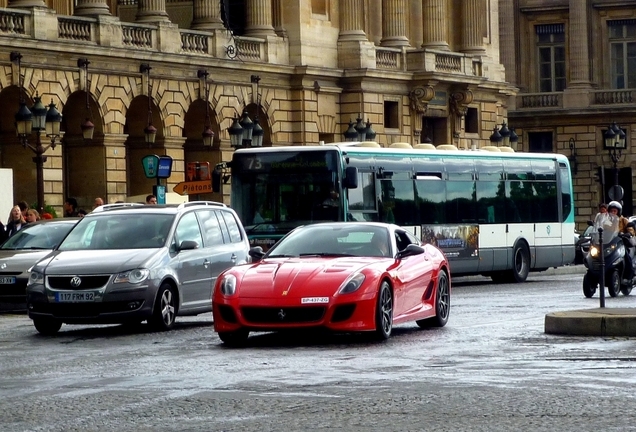 Ferrari 599 GTO