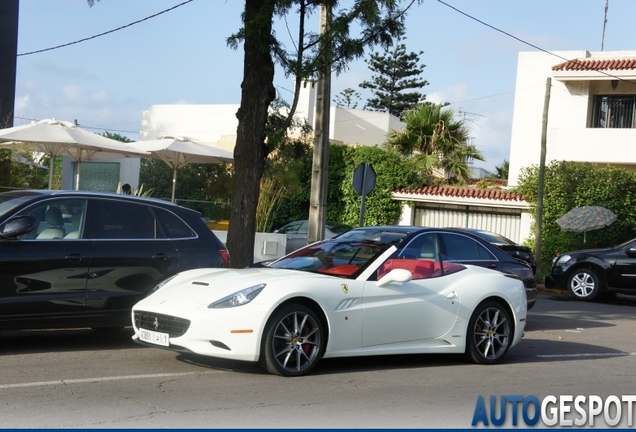 Ferrari California