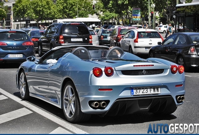 Ferrari F430 Spider