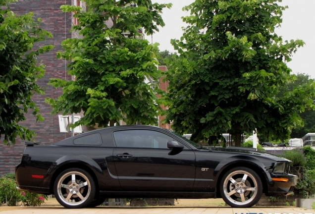 Ford Mustang GT