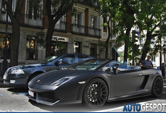 Lamborghini Gallardo LP560-4 Spyder