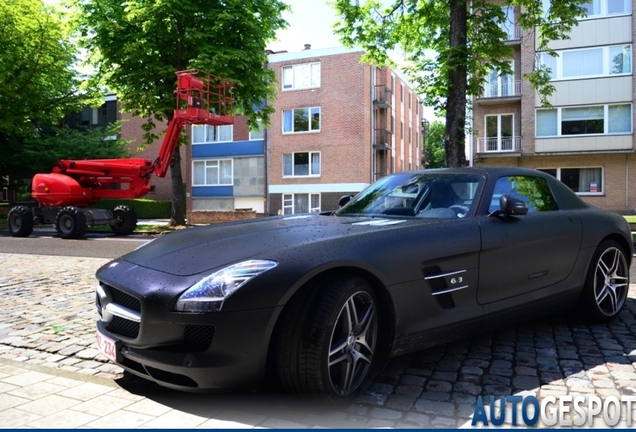 Mercedes-Benz SLS AMG