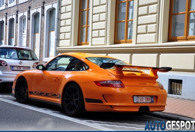 Porsche 997 GT3 RS MkI