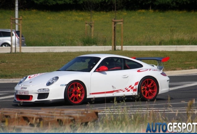 Porsche 997 GT3 RS MkII