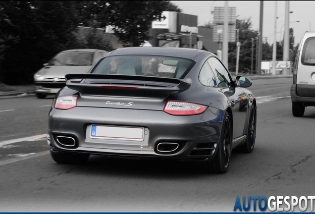 Porsche 997 Turbo S