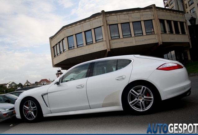 Porsche 970 Panamera Turbo MkI