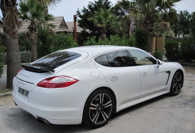 Porsche 970 Panamera Turbo MkI