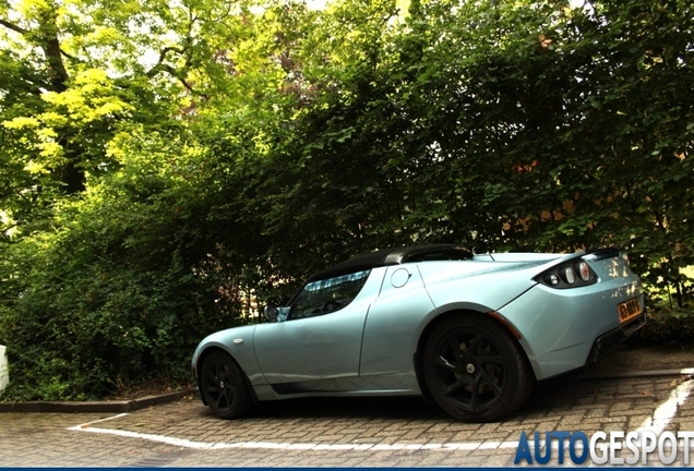 Tesla Motors Roadster 2.5