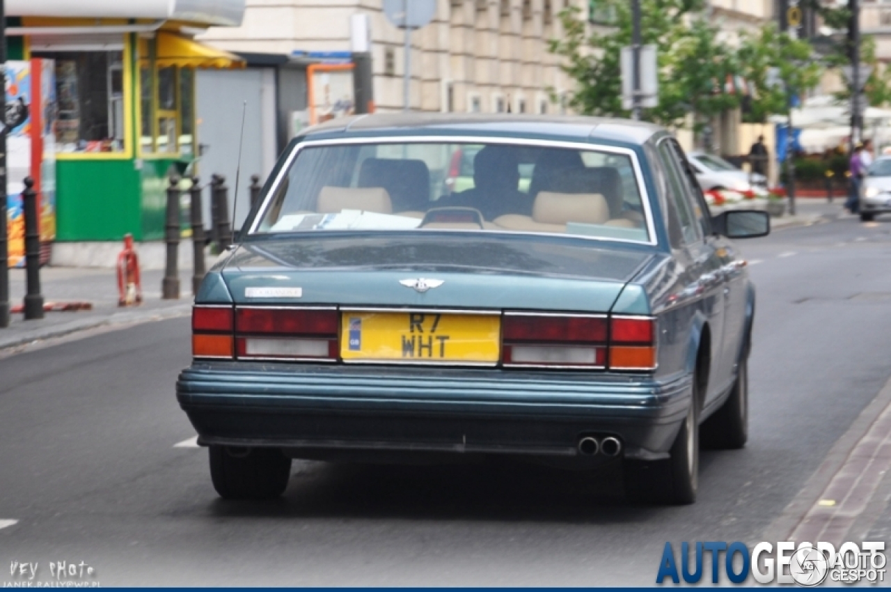 Bentley Brooklands R