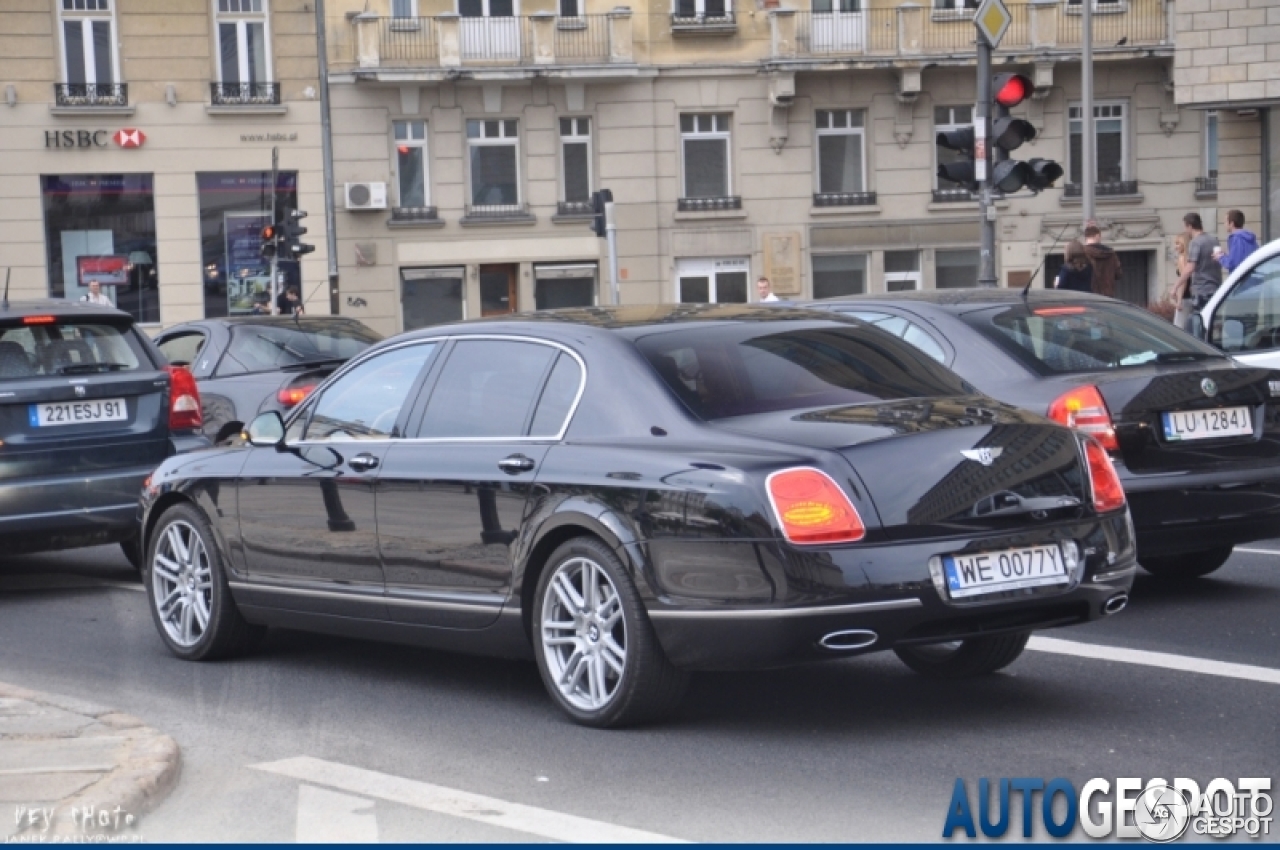 Bentley Continental Flying Spur