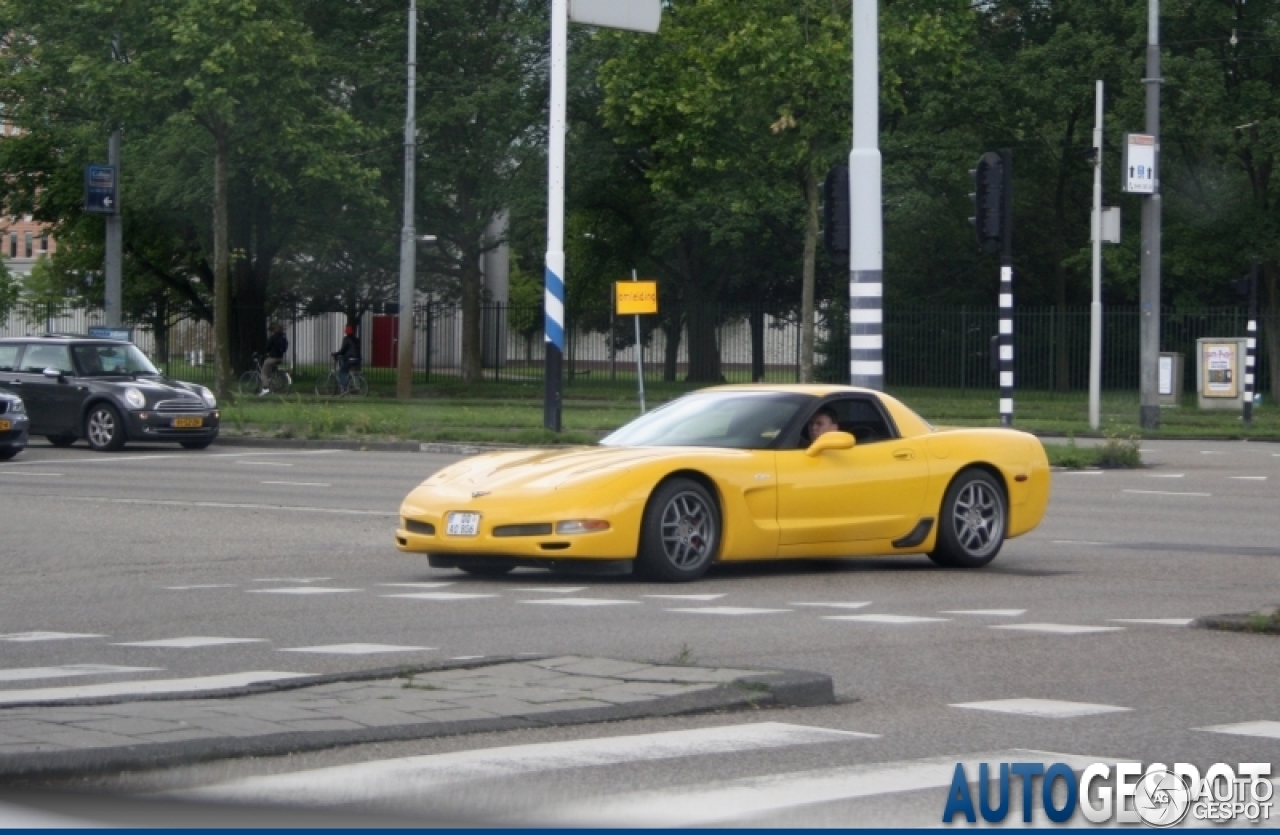 Chevrolet Corvette C5 Z06