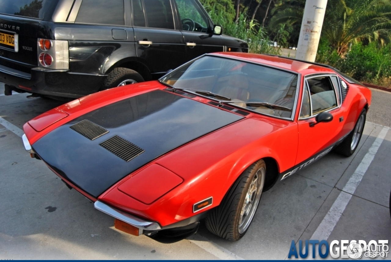 De Tomaso Pantera GTS