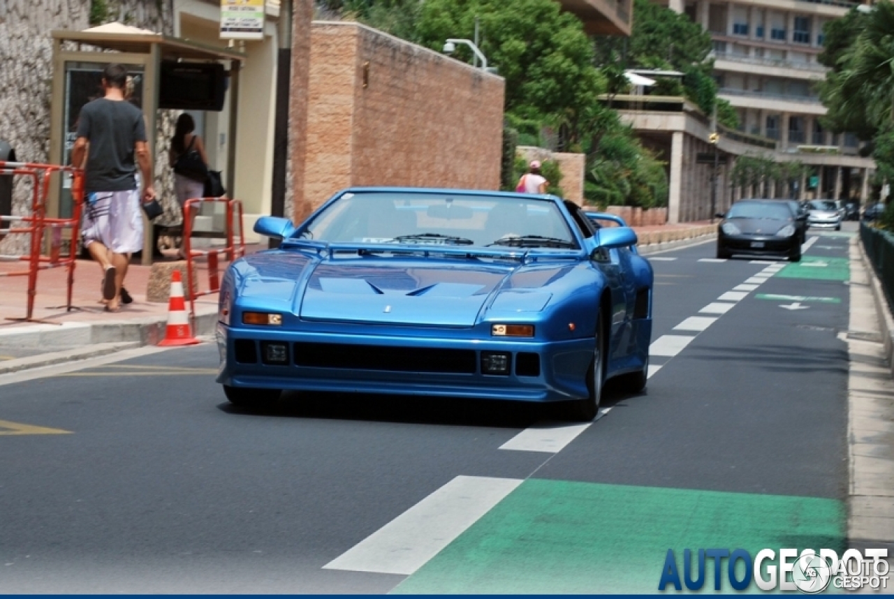 De Tomaso Pantera SI Targa