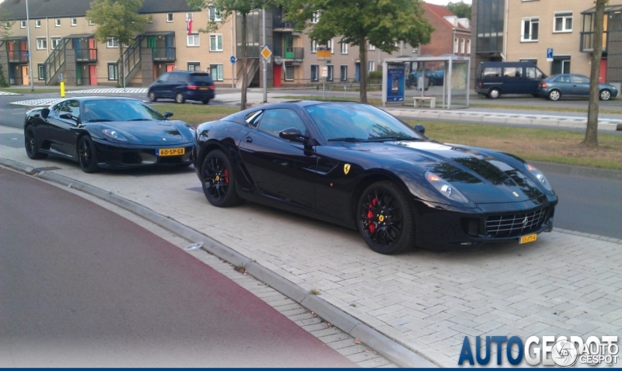 Ferrari 599 GTB Fiorano