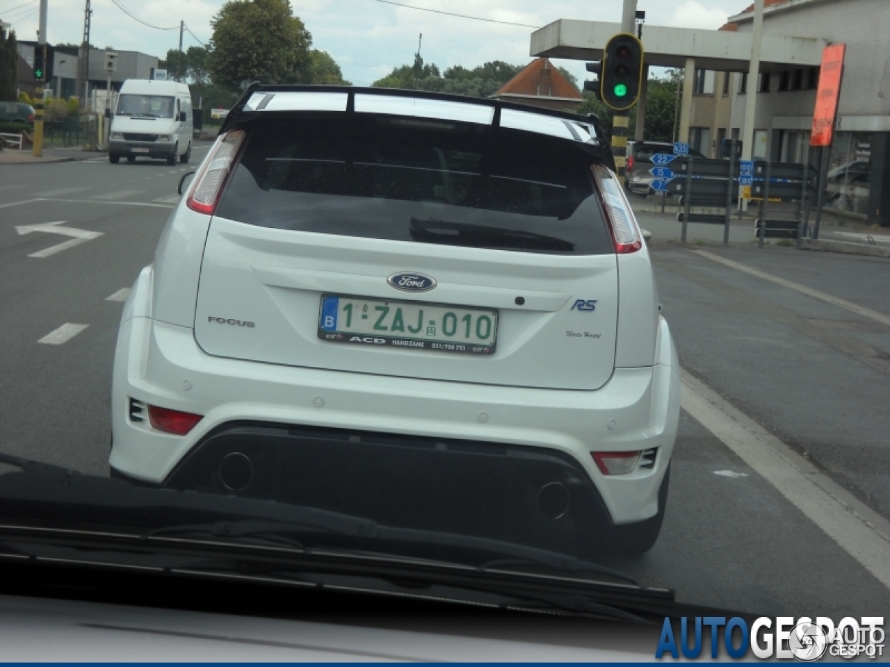 Ford Focus RS 2009