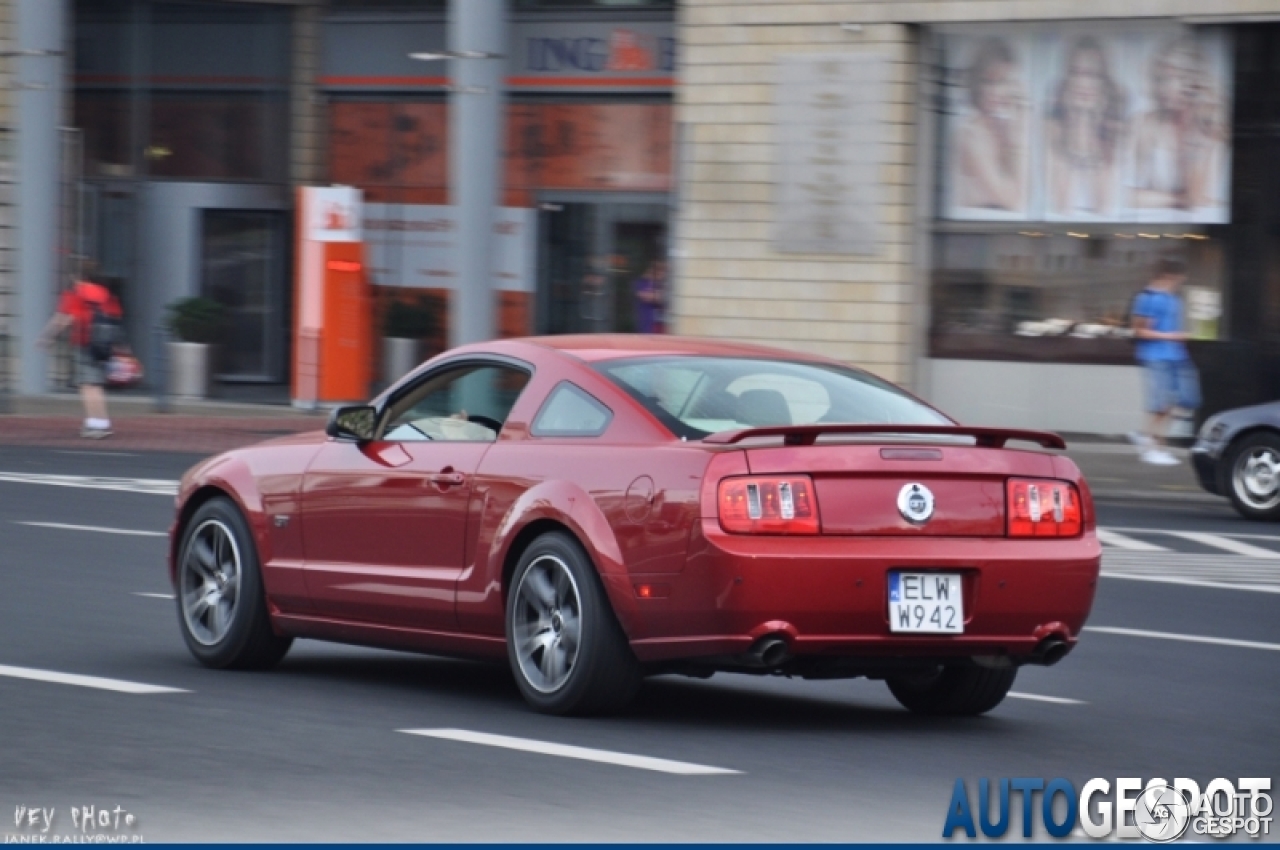 Ford Mustang GT