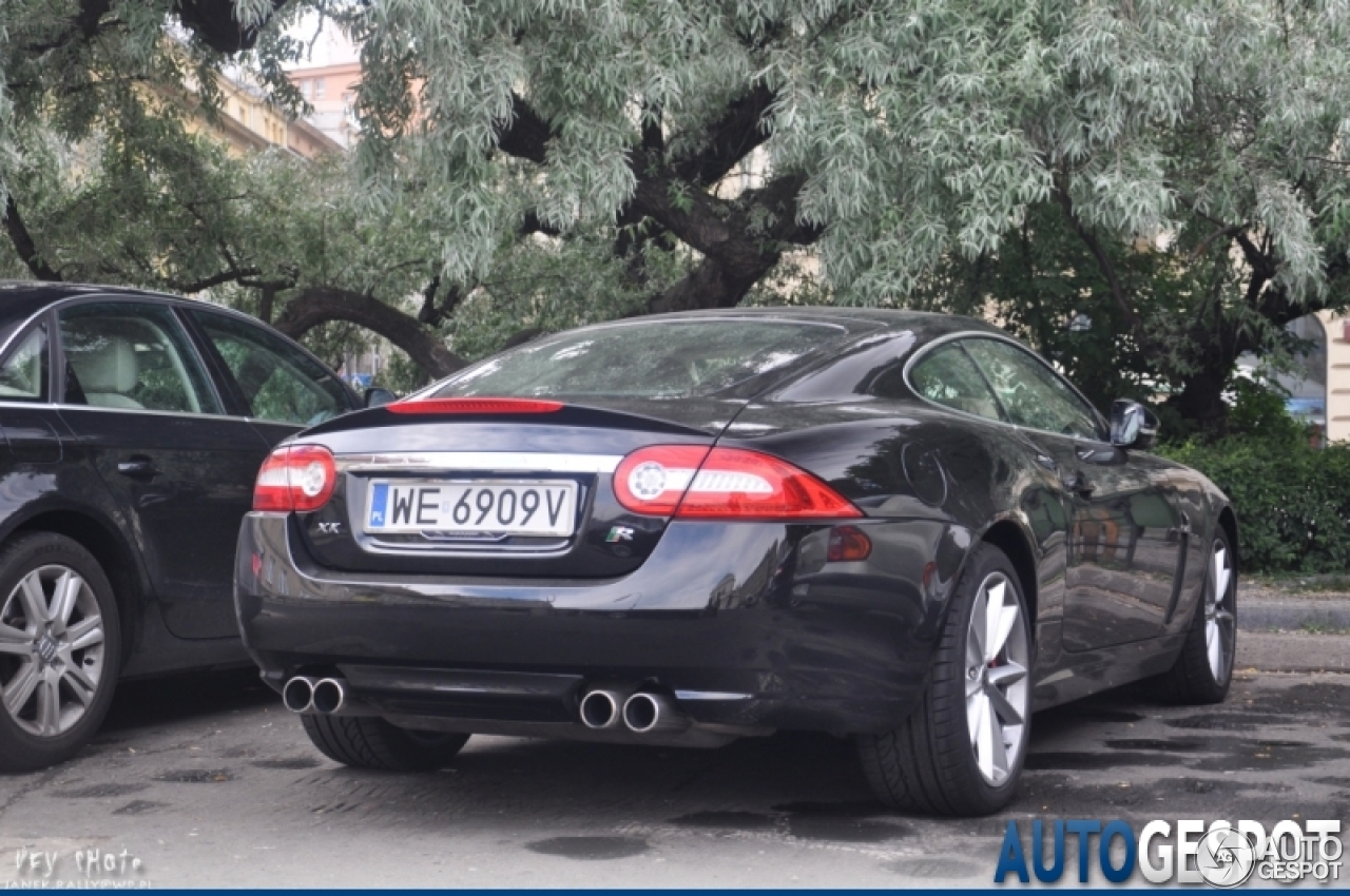 Jaguar XKR 2009