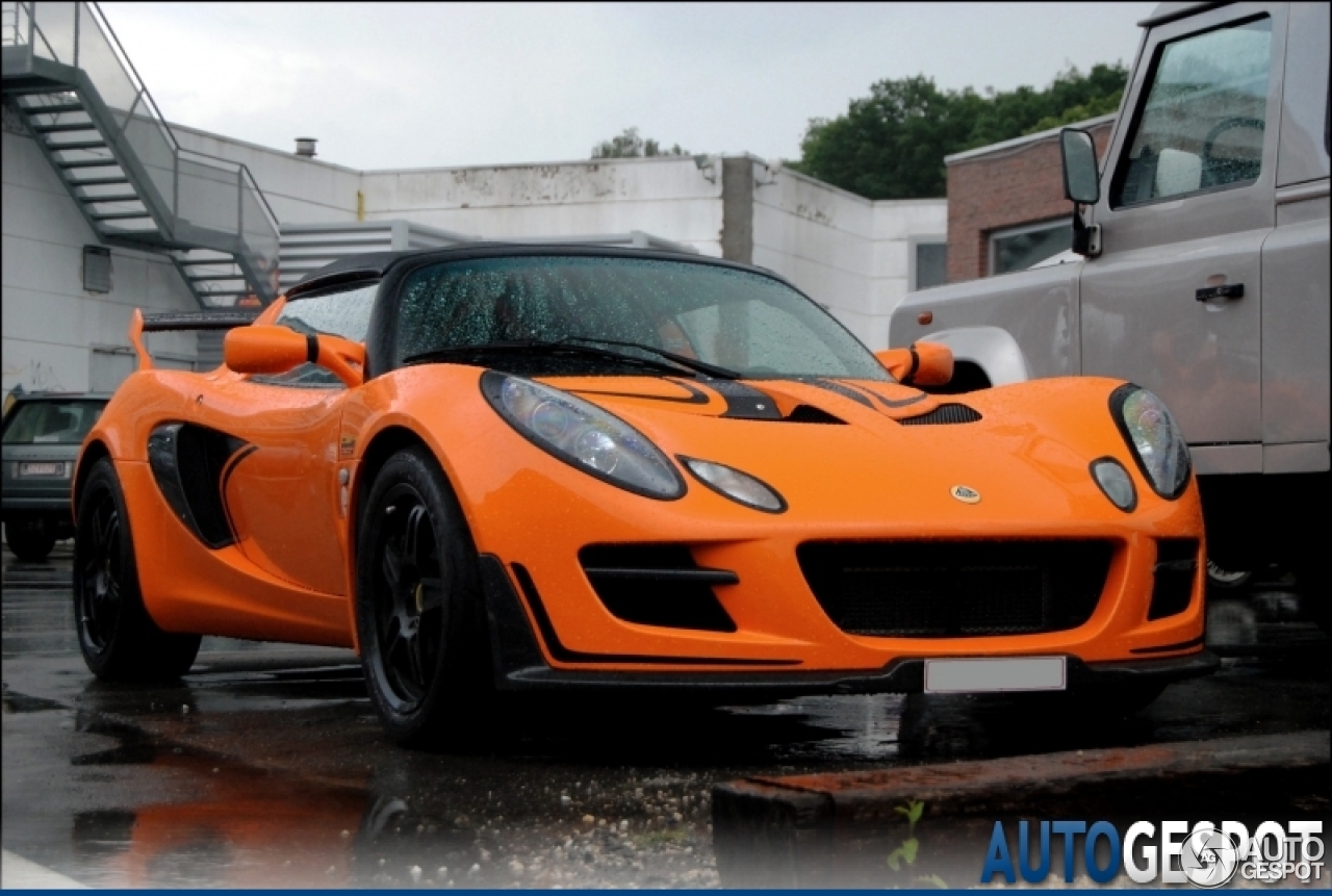 Lotus Exige Cup 260 2010