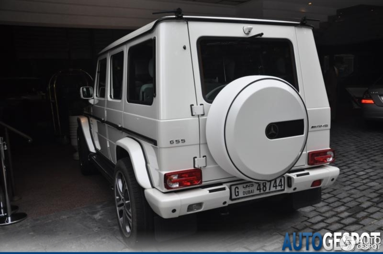 Mercedes-Benz G 55 AMG