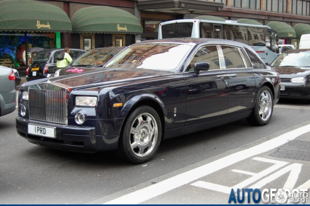 Rolls-Royce Phantom