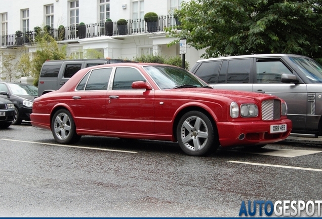 Bentley Arnage T