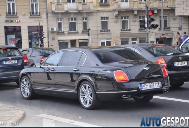 Bentley Continental Flying Spur