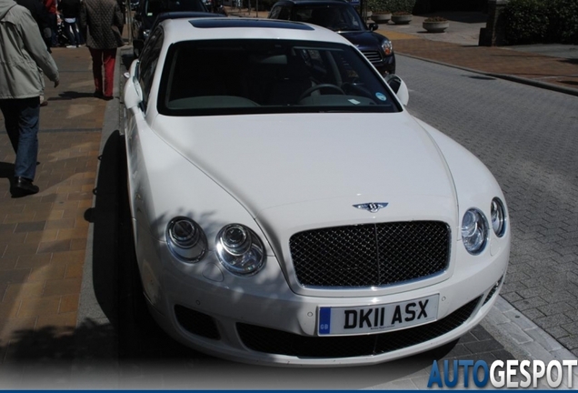 Bentley Continental Flying Spur Speed