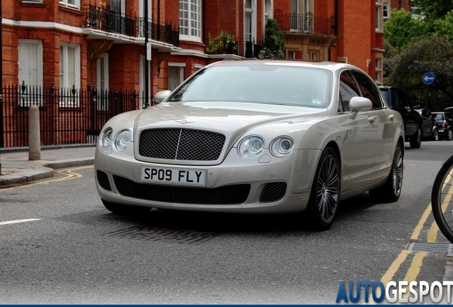 Bentley Continental Flying Spur Speed