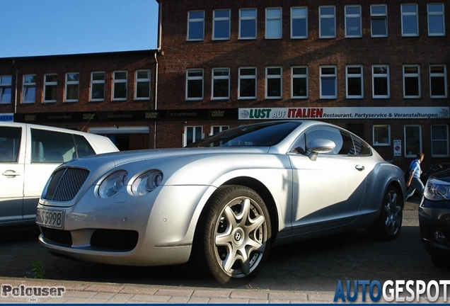 Bentley Continental GT