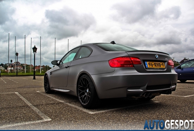 BMW M3 E92 Coupé Track Edition