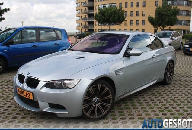 BMW M3 E93 Cabriolet